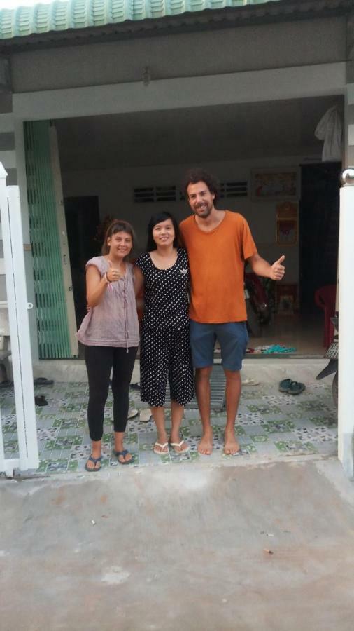 Phu Quoc Beach Guesthouse Exterior photo